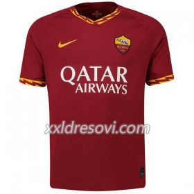 AS Roma Domaći Nogometni Dres 2019-2020